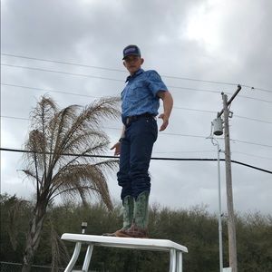 Meet your Posher, Brandon